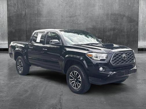 2020 Toyota Tacoma TRD Sport