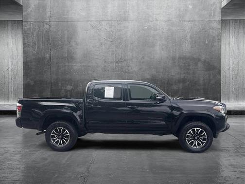 2020 Toyota Tacoma TRD Sport