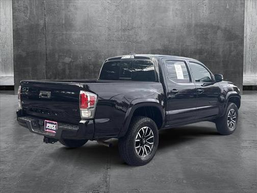 2020 Toyota Tacoma TRD Sport