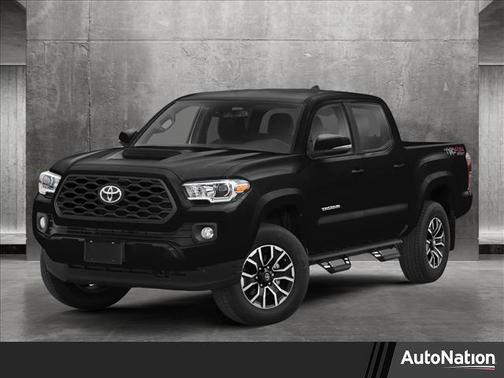 2020 Toyota Tacoma TRD Sport