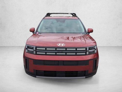 Ultimate Red 2026 Hyundai SANTA FE SEL 2.4