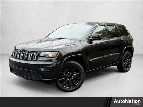 2018 Jeep Grand Cherokee Altitude