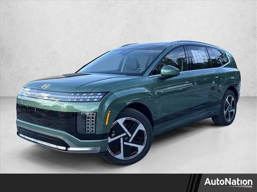 2026 Hyundai IONIQ 9 Performance Calligraphy
