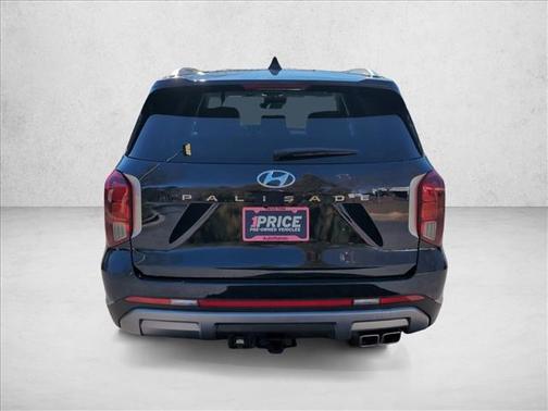 2024 Hyundai PALISADE SEL