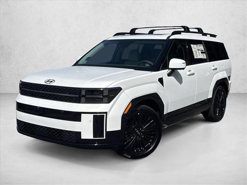 2025 Hyundai SANTA FE HEV Calligraphy