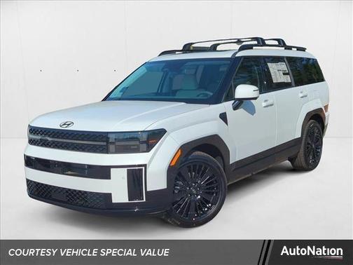 2025 Hyundai SANTA FE HEV Calligraphy