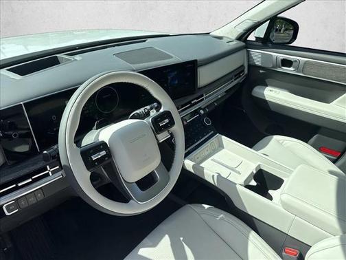 2025 Hyundai SANTA FE HEV Calligraphy
