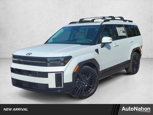 2025 Hyundai SANTA FE HEV Calligraphy