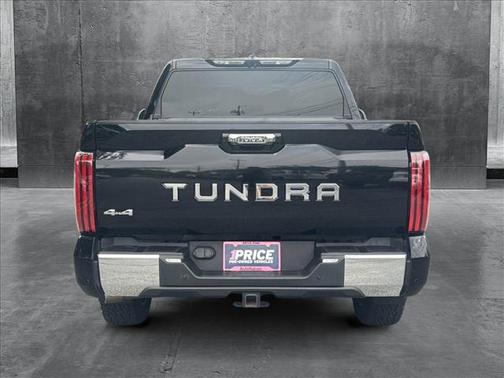 2022 Toyota Tundra 1794 Edition