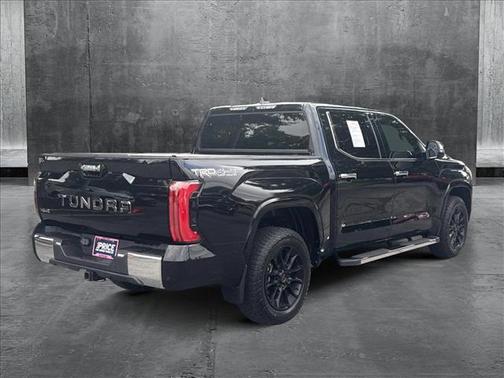 2022 Toyota Tundra 1794 Edition