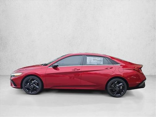 2026 Hyundai ELANTRA Sport