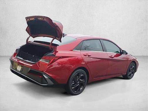 2026 Hyundai ELANTRA Sport