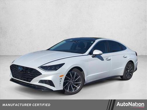 2021 Hyundai SONATA Limited