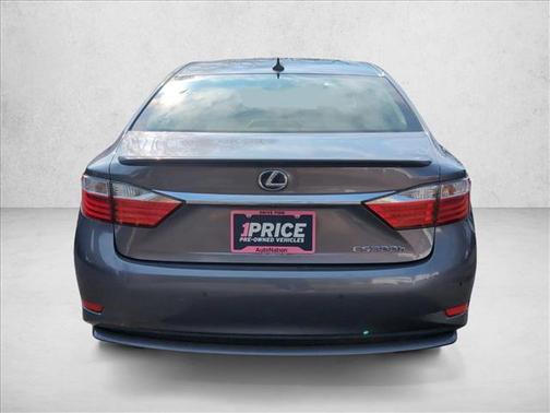 2013 Lexus ES 300h Base