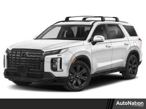 2025 Hyundai PALISADE XRT