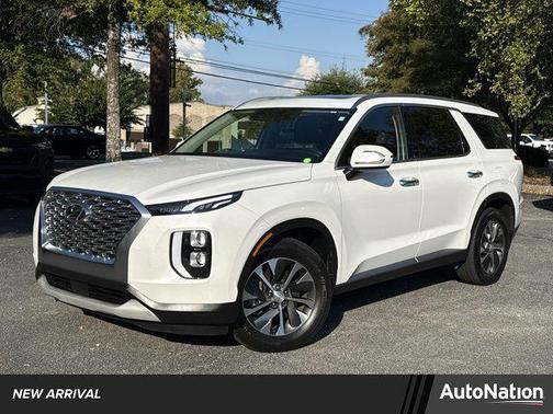 2020 Hyundai PALISADE SEL