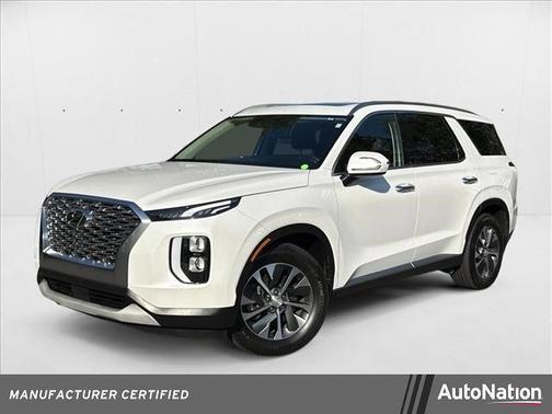 2020 Hyundai PALISADE SEL