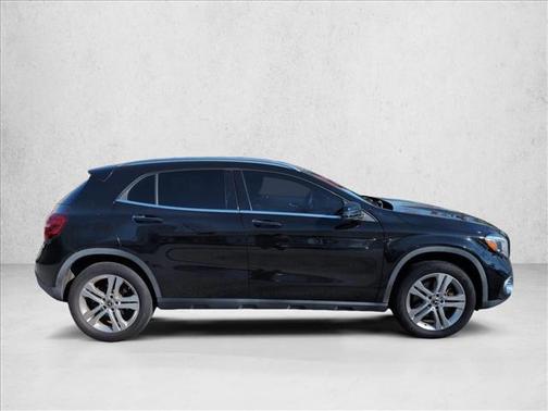 2020 Mercedes-Benz GLA 250 4MATIC