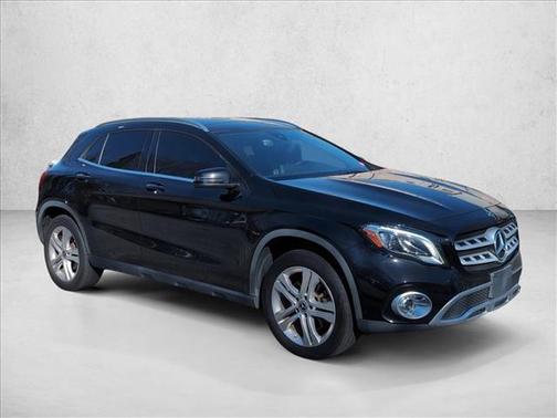 2020 Mercedes-Benz GLA 250 4MATIC
