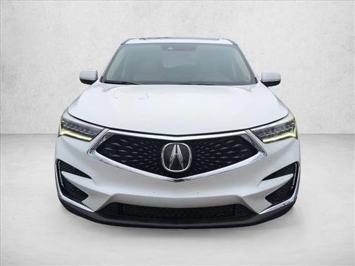 2020 Acura RDX Base