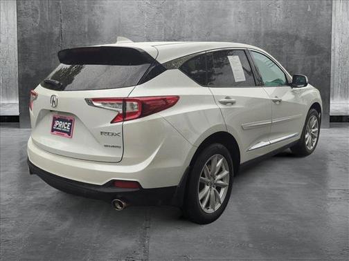 2020 Acura RDX Base