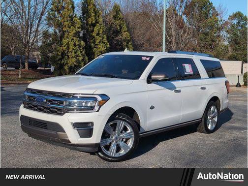 2024 Ford Expedition Max King Ranch