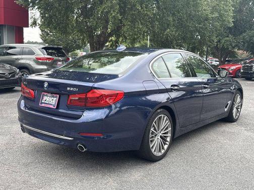 2018 BMW 530 xDrive