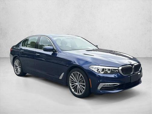 2018 BMW 530 xDrive