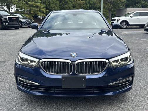 2018 BMW 530 xDrive
