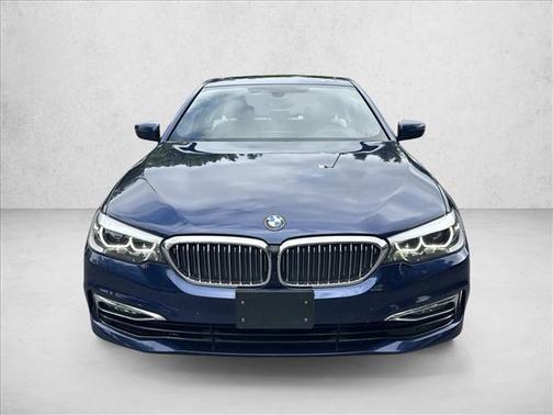 2018 BMW 530 xDrive