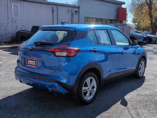 2024 Nissan Kicks S