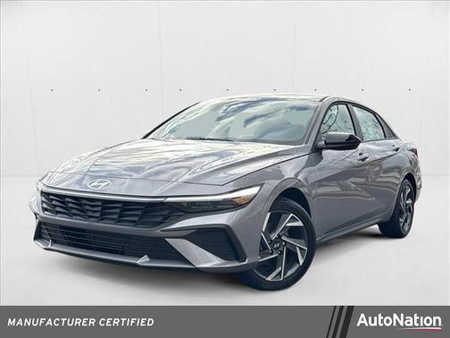 2025 Hyundai ELANTRA Sport