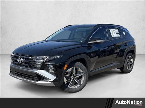 2026 Hyundai TUCSON SEL Convenience