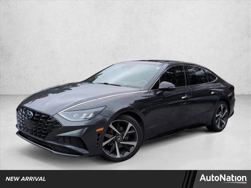 2021 Hyundai SONATA SEL Plus