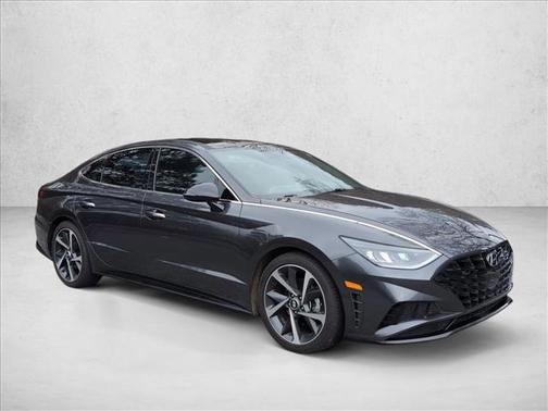 2021 Hyundai SONATA SEL Plus