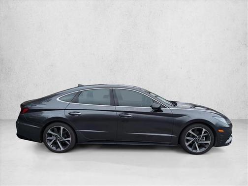2021 Hyundai SONATA SEL Plus