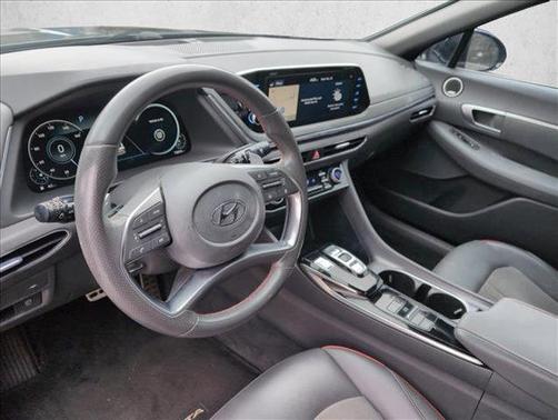 2021 Hyundai SONATA SEL Plus