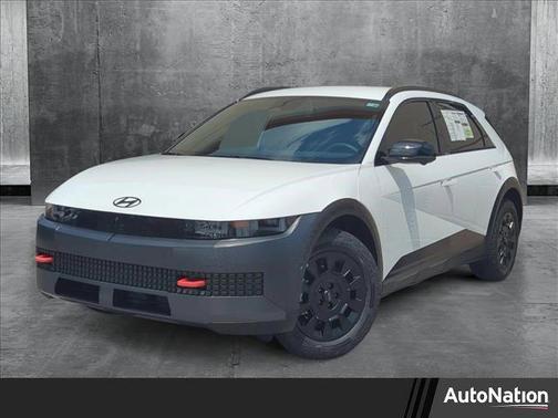 2025 Hyundai IONIQ 5 XRT