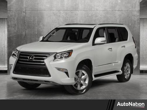 2014 Lexus GX 460 Luxury