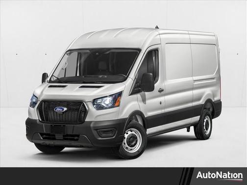 Oxford White 2024 Ford Transit-250 Base