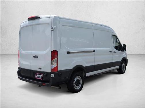Oxford White 2024 Ford Transit-250 Base