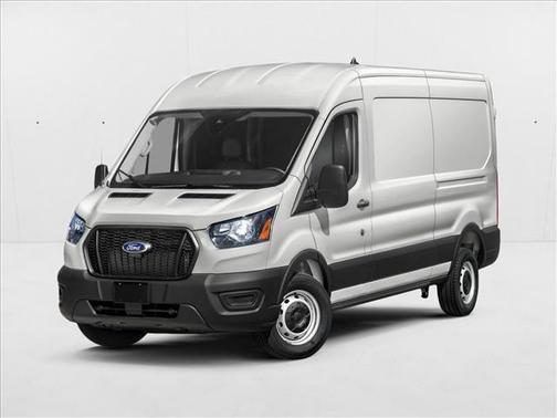 Oxford White 2024 Ford Transit-250 Base