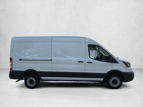 Oxford White 2024 Ford Transit-250 Base