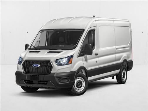 Oxford White 2024 Ford Transit-250 Base