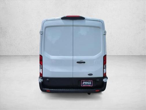 Oxford White 2024 Ford Transit-250 Base
