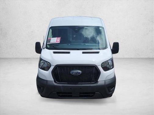 Oxford White 2024 Ford Transit-250 Base