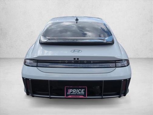 2025 Hyundai IONIQ 6 SEL