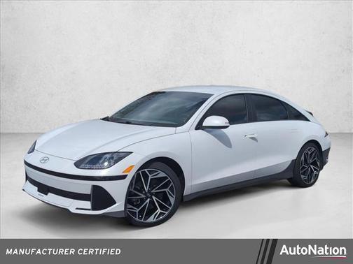 2025 Hyundai IONIQ 6 SEL