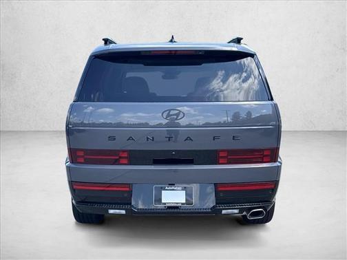 Ecotronic Gray 2027 Hyundai SANTA FE Calligraphy