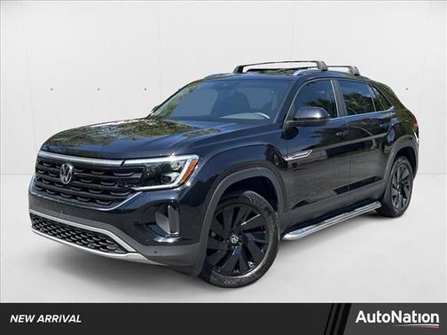 2024 Volkswagen Atlas Cross Sport 2.0T SE w/Technology
